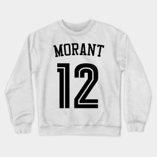 ja morant Crewneck Sweatshirt